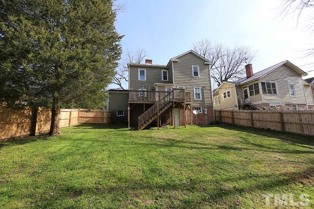 203 Webb Street Roxboro, NC 27573 - Photo 20 of 20