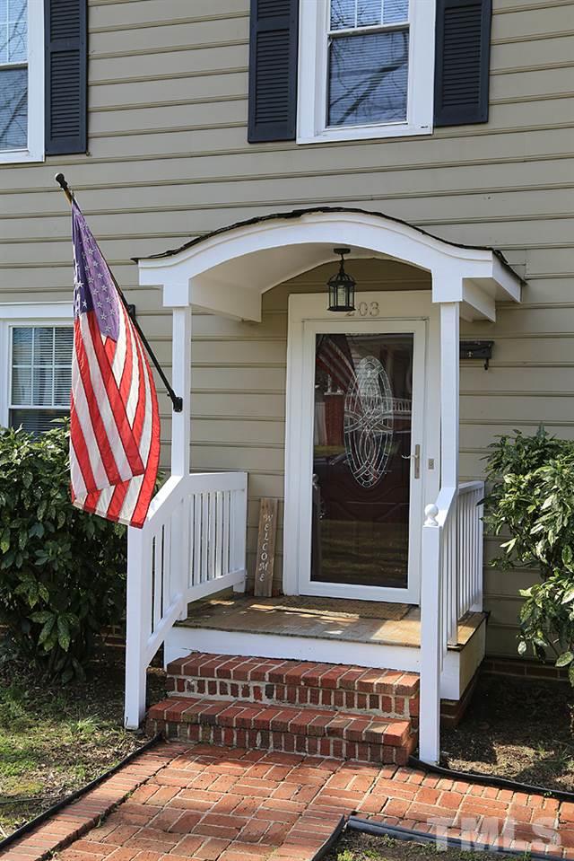 203 Webb Street Roxboro, NC 27573 - Photo 3 of 20