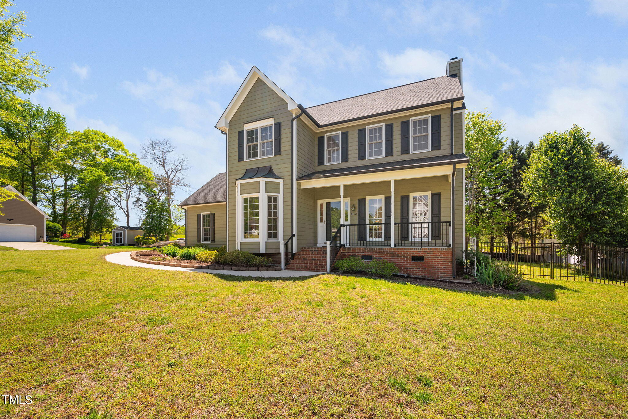 4112 Riverport Road Raleigh, NC 27616 - Photo 3 of 48 3-web-or-mls-4112-riverport-rd