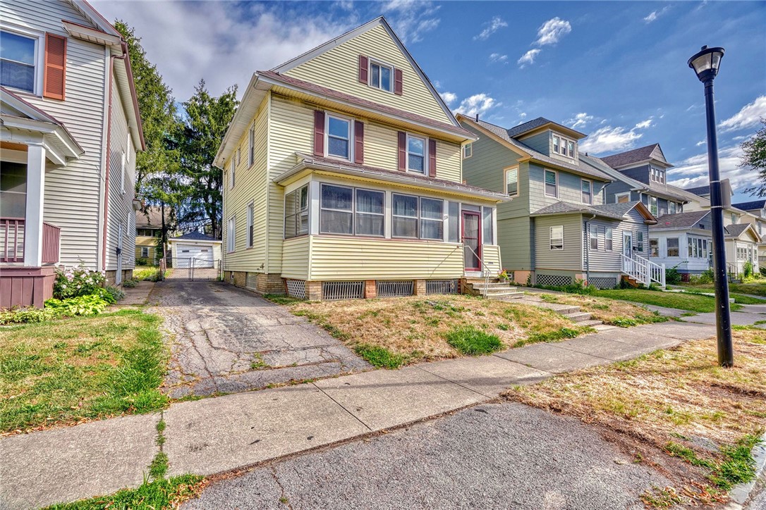 226 Lux Street Rochester, NY 14621 - Photo 1 of 1