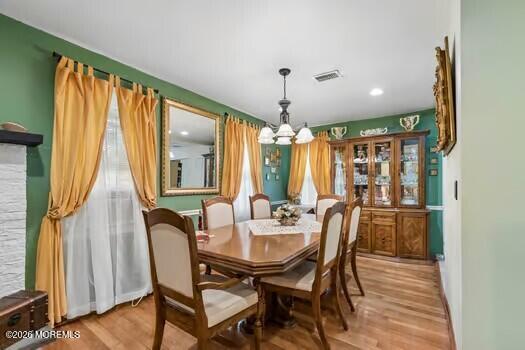 31 Nejecho Drive Brick, NJ 08723 - Photo 13 of 26 Dining Room 1