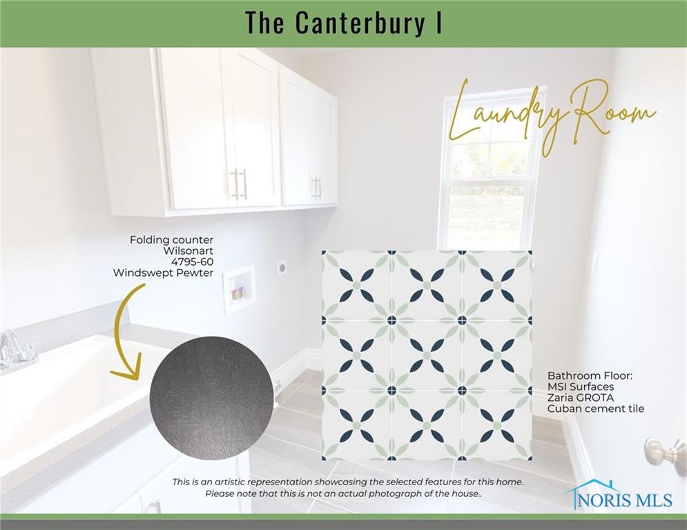 1008 Brampton Pk Road Perrysburg, OH 43551 - Photo 12 of 13 Gallery Image 12