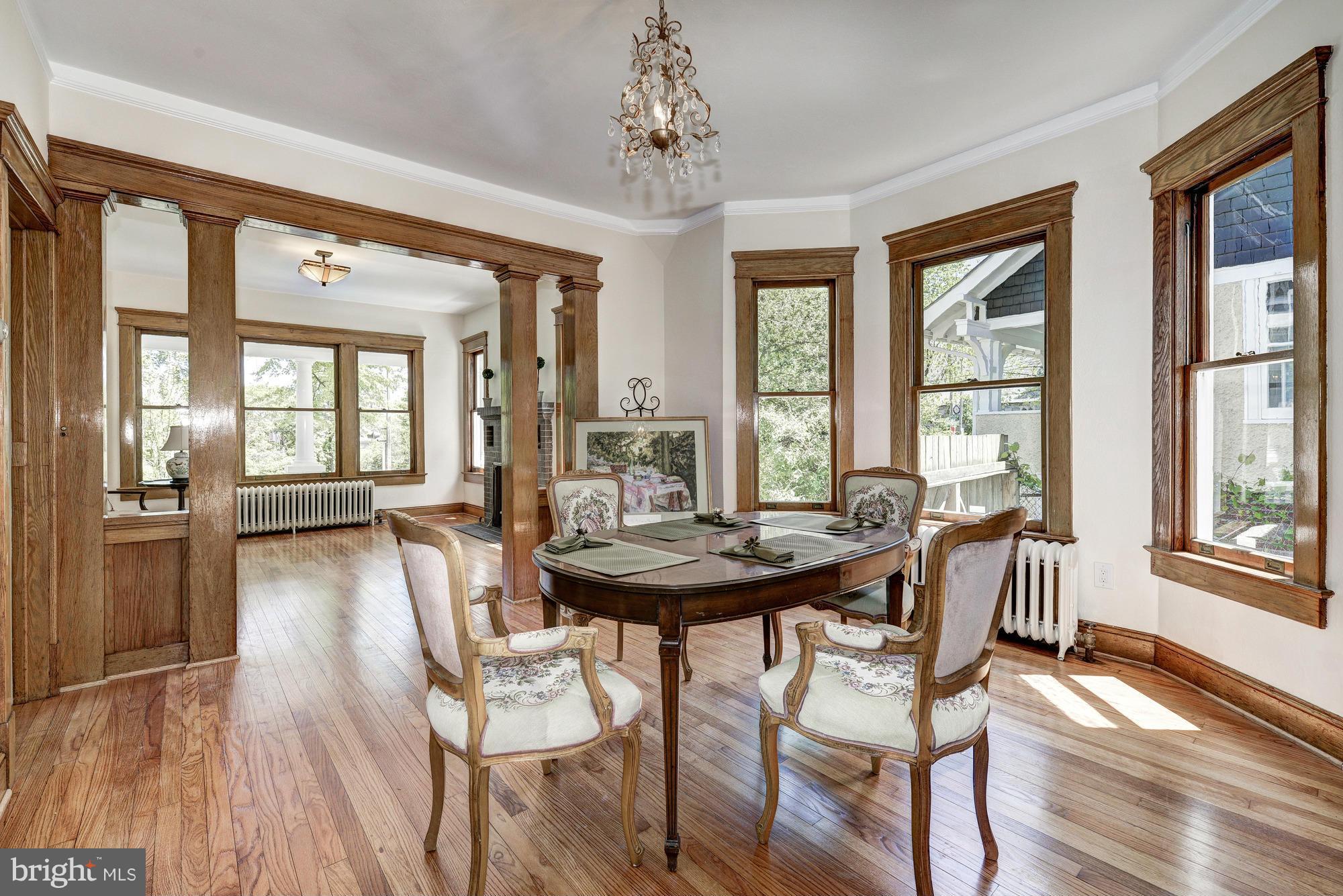 7120 Piney Branch Road Northwest Washington, DC 20012 - Photo 12 of 30 Dining Room