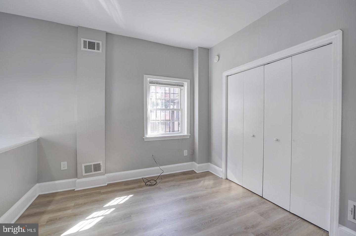 1213 12th Street Northwest, Unit C Washington, DC 20005 - Photo 17 of 19 Bedroom Loft