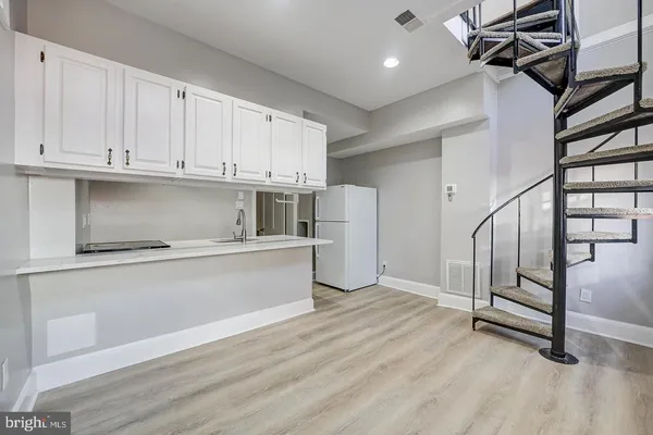 $2,350 | 1213 12th Street Northwest, Unit C, Washington, DC 20005