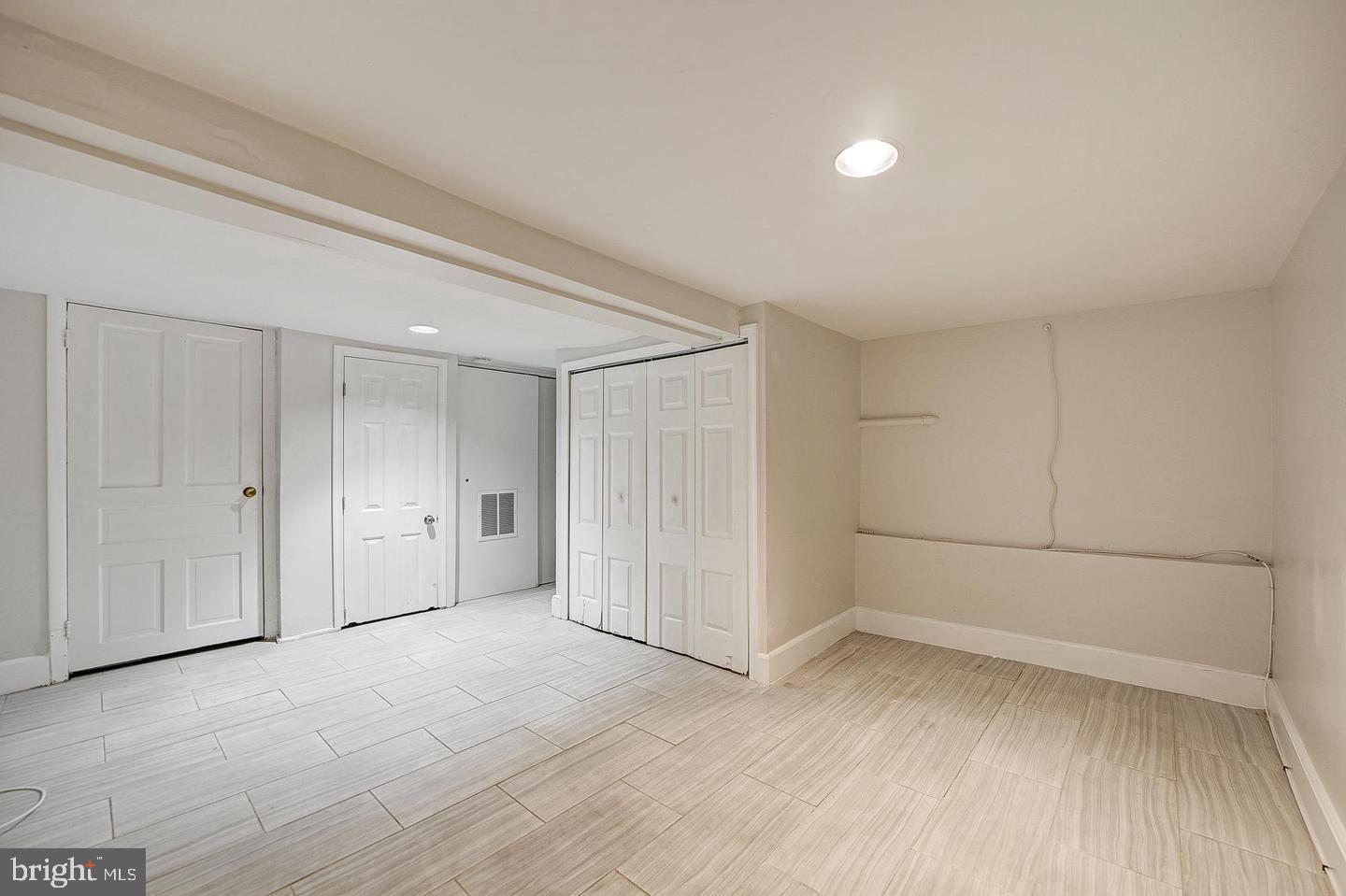 1213 12th Street Northwest, Unit C Washington, DC 20005 - Photo 9 of 19 2nd Bedroom Den Area