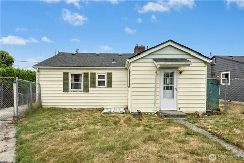 $325,000 | 5115 South Cushman Avenue, Tacoma, WA 98408