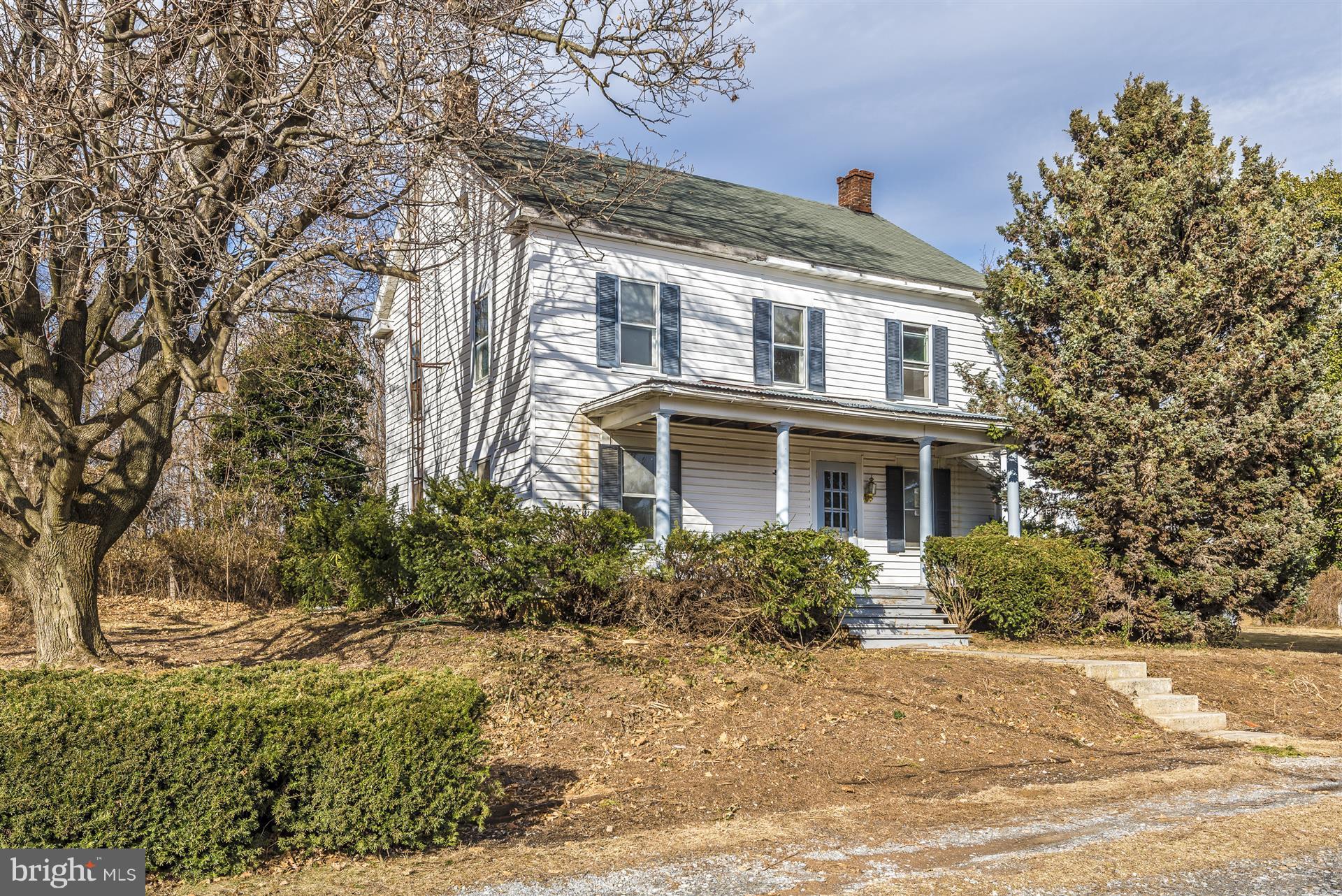 22326 Cave Hill Road Smithsburg, MD 21783 - Photo 1 of 30 Welcome to this country homestead.