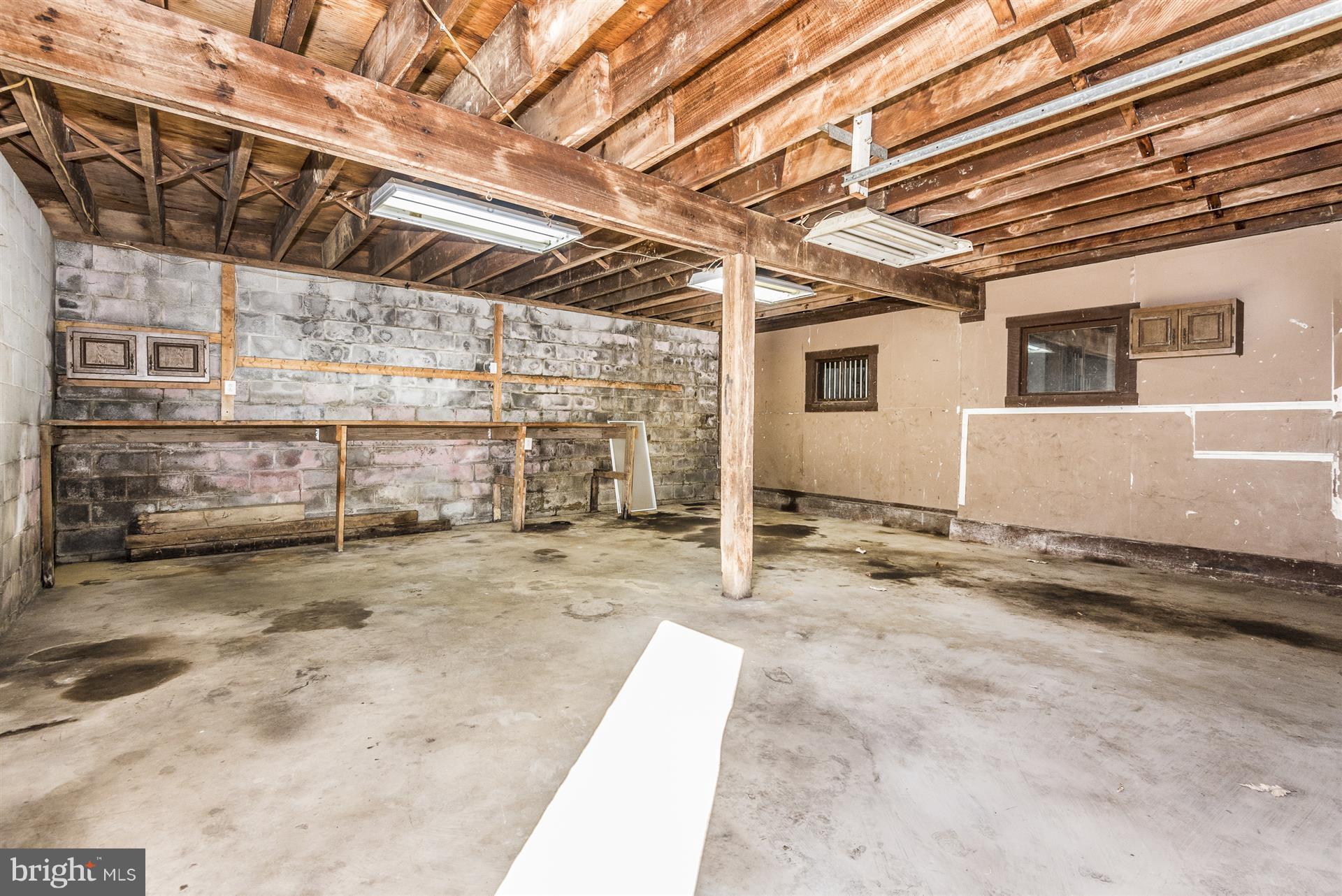 22326 Cave Hill Road Smithsburg, MD 21783 - Photo 28 of 30 Great space for garage workshop