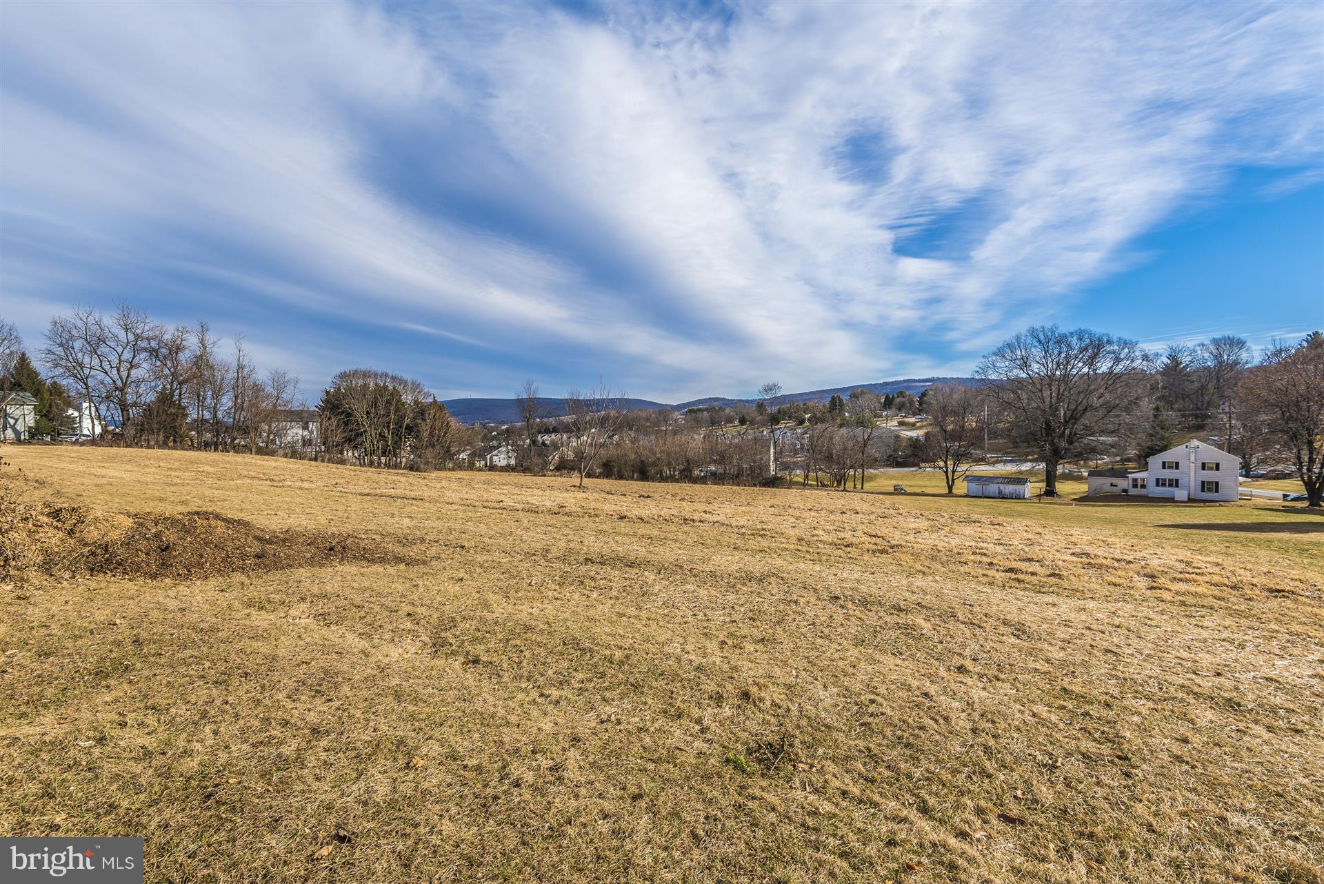 22326 Cave Hill Road Smithsburg, MD 21783 - Photo 30 of 30 Distant mountains, big skies & fresh air!