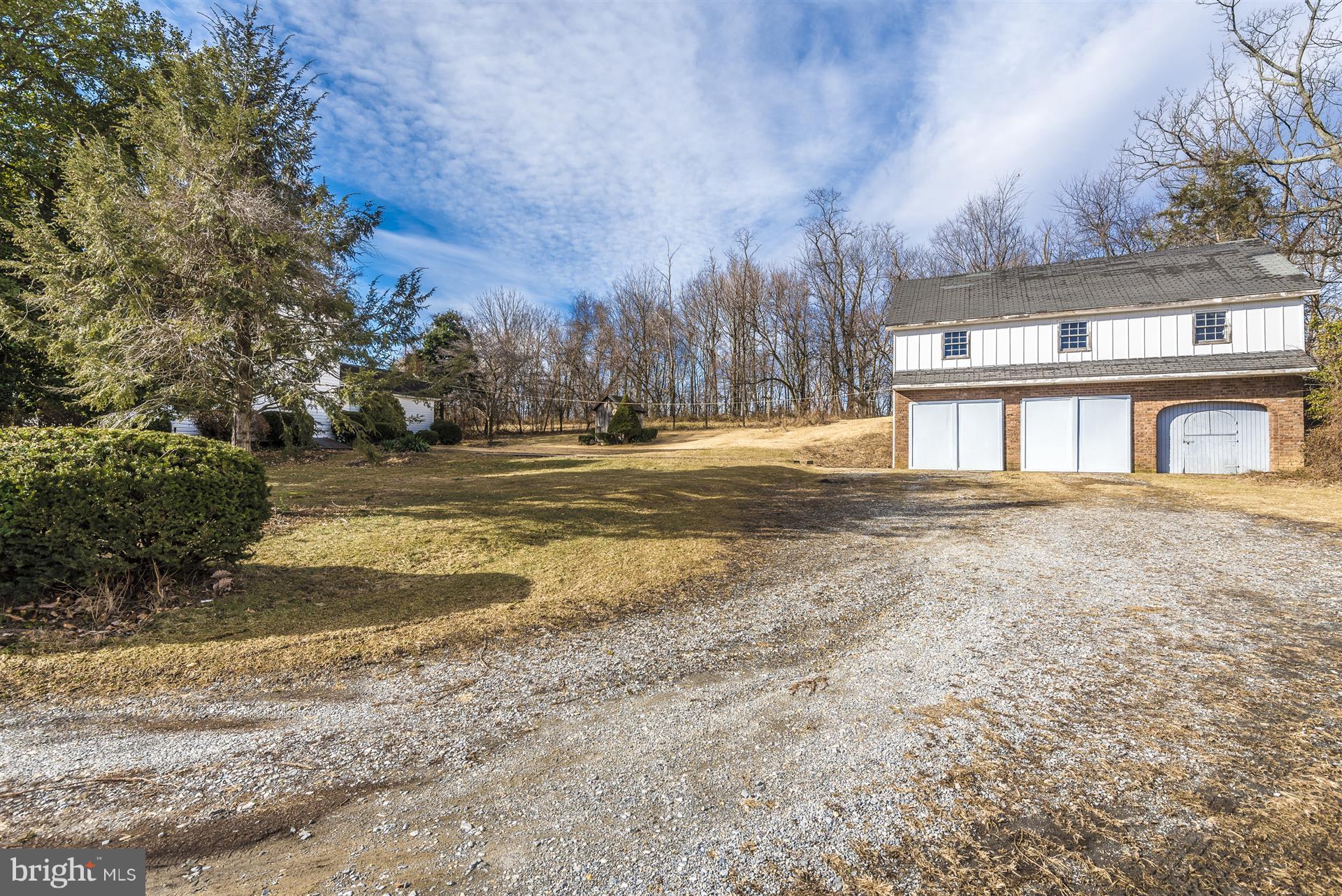 22326 Cave Hill Road Smithsburg, MD 21783 - Photo 4 of 30 Bank barn/garage offers storage or business space