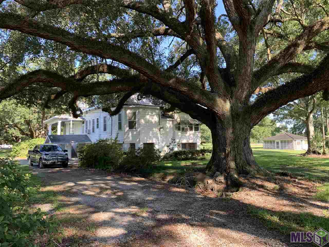 121 Barker Road Lockport, LA 70374 - Photo 80 of 81 Rear View