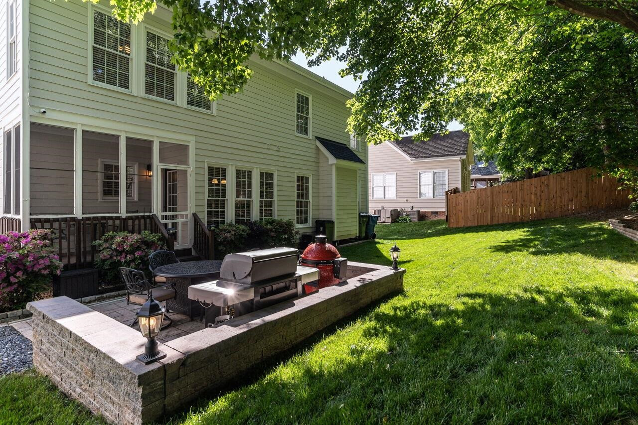 8640 Paddle Wheel Drive Raleigh, NC 27615 - Photo 29 of 31 Terrace