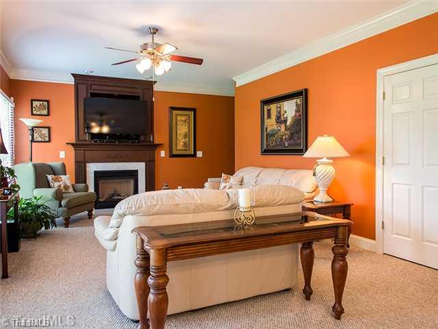 6700 Fegan Road Summerfield, NC 27358 - Photo 8 of 16 Living Room.