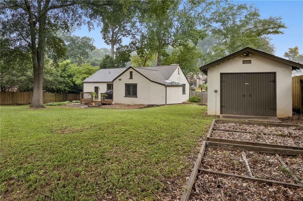 1197 Goodwin Road Northeast Atlanta, GA 30324 - Photo 59 of 64