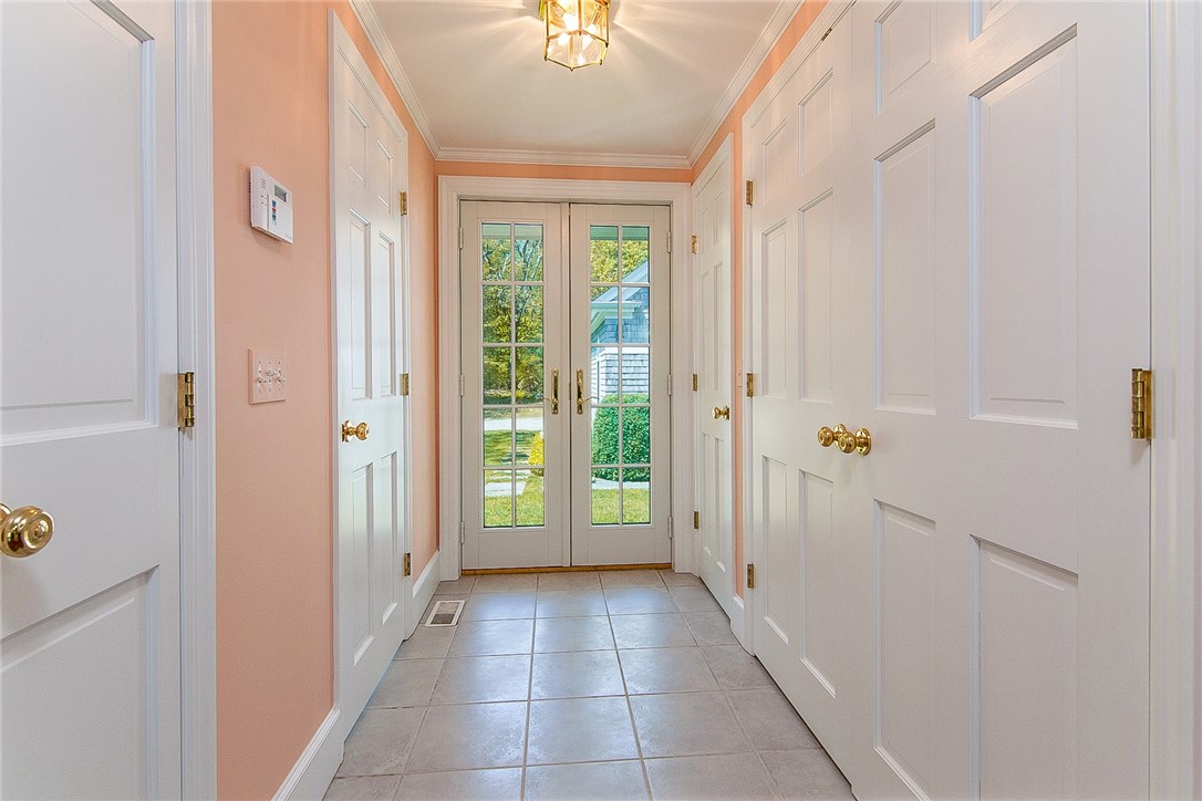 36 Haversham Road Westerly, RI 02891 - Photo 12 of 34 Guest lav & washer/dryer