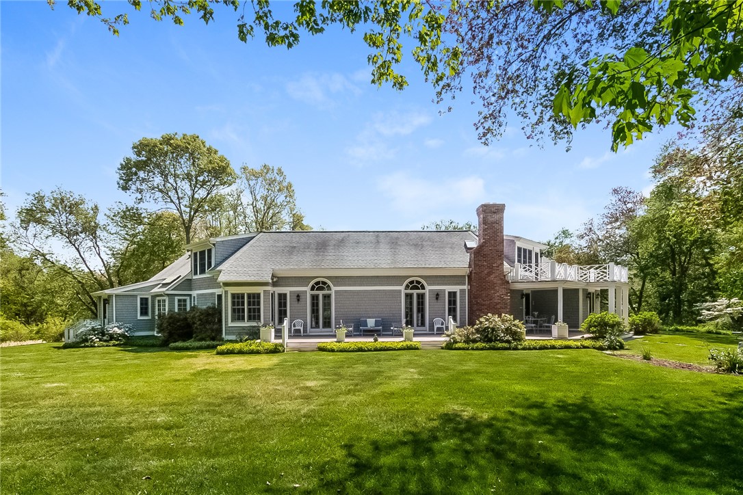 36 Haversham Road Westerly, RI 02891 - Photo 2 of 34 Rear View