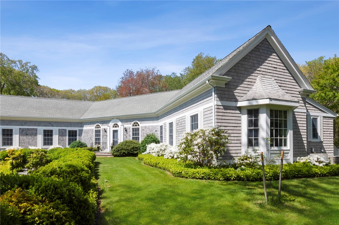 36 Haversham Road Westerly, RI 02891 - Photo 3 of 34 Side View