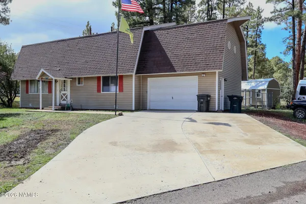 $550,000 | 1101 West Allston Way, Williams, AZ 86046