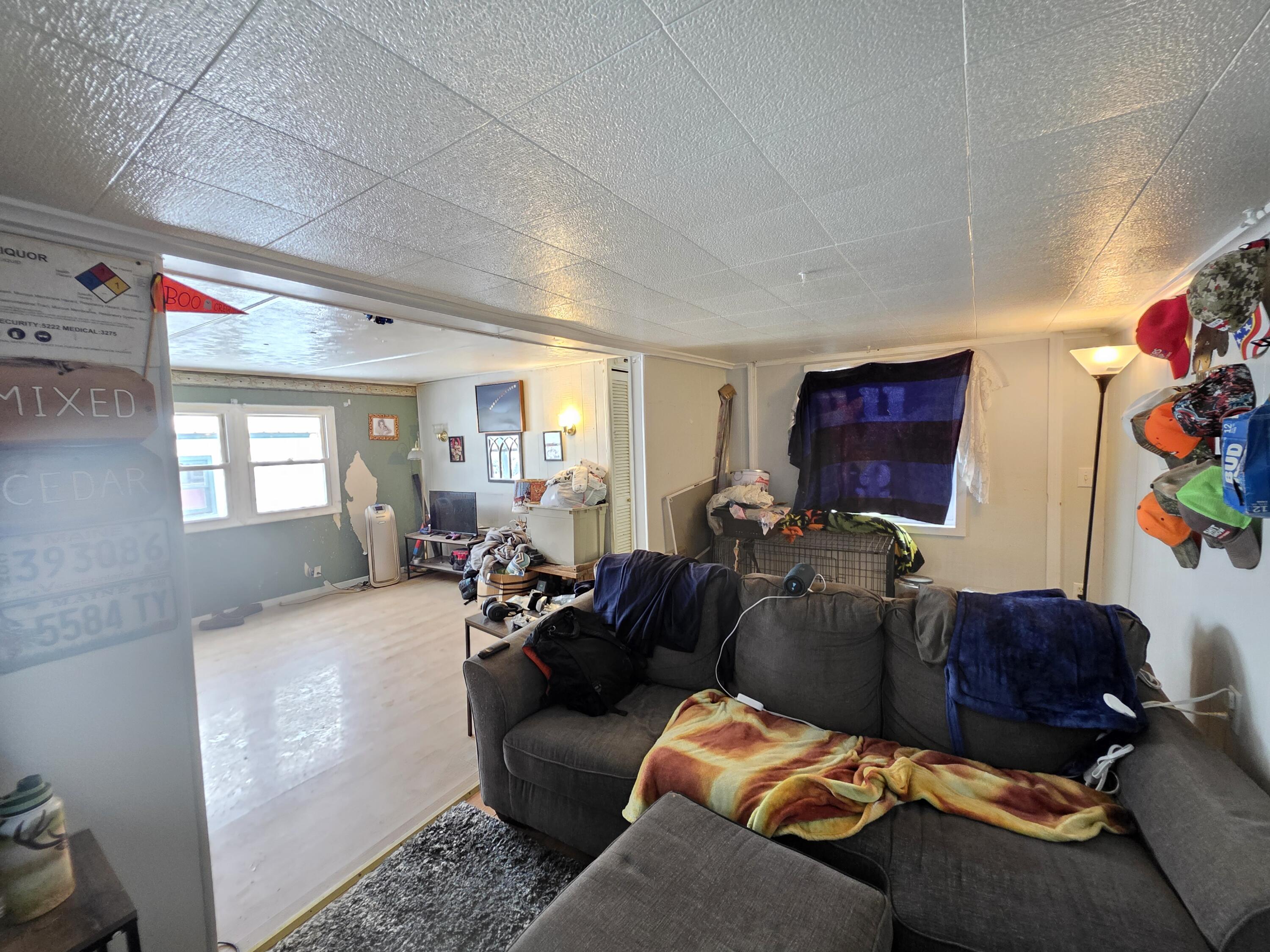 46 Cedar Street Millinocket, ME 04462 - Photo 13 of 40 living area 2 (1)