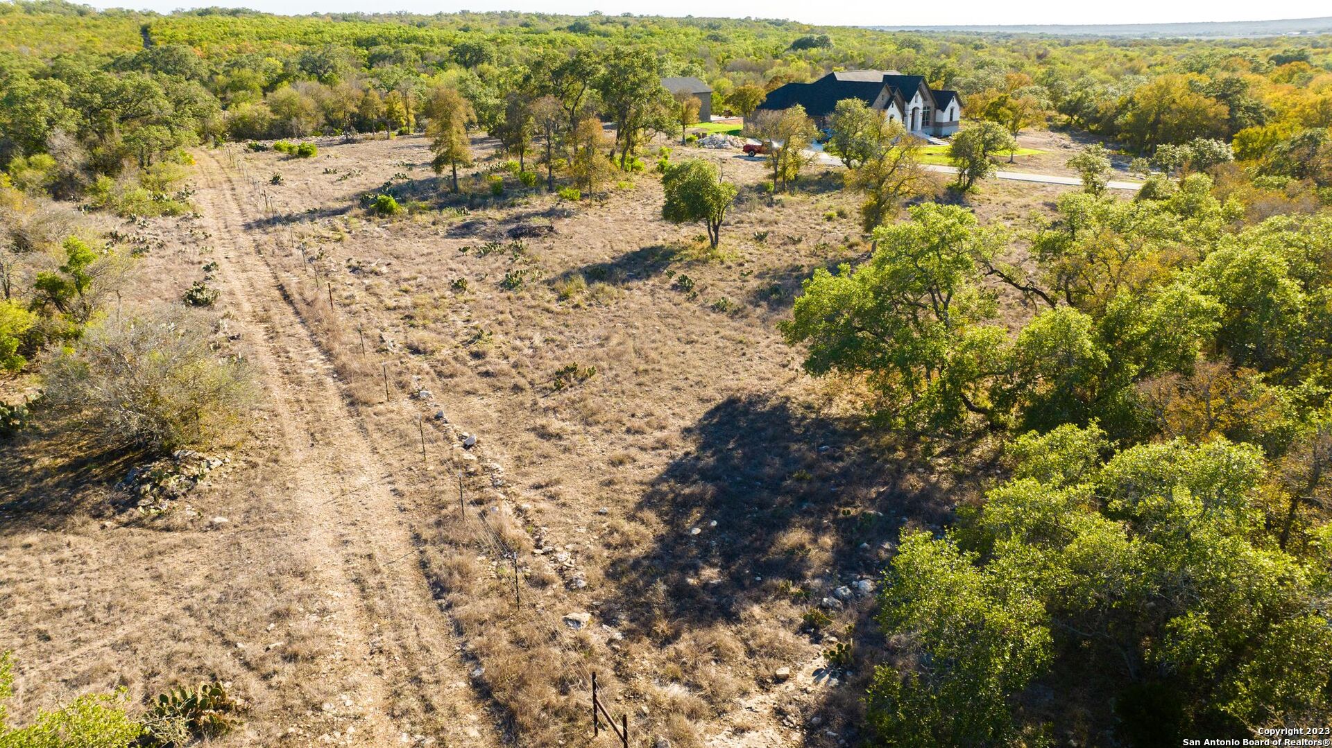 Lot 20 Stone Loop Castroville, TX 78009 - Photo 17 of 17 a view of city and mountain