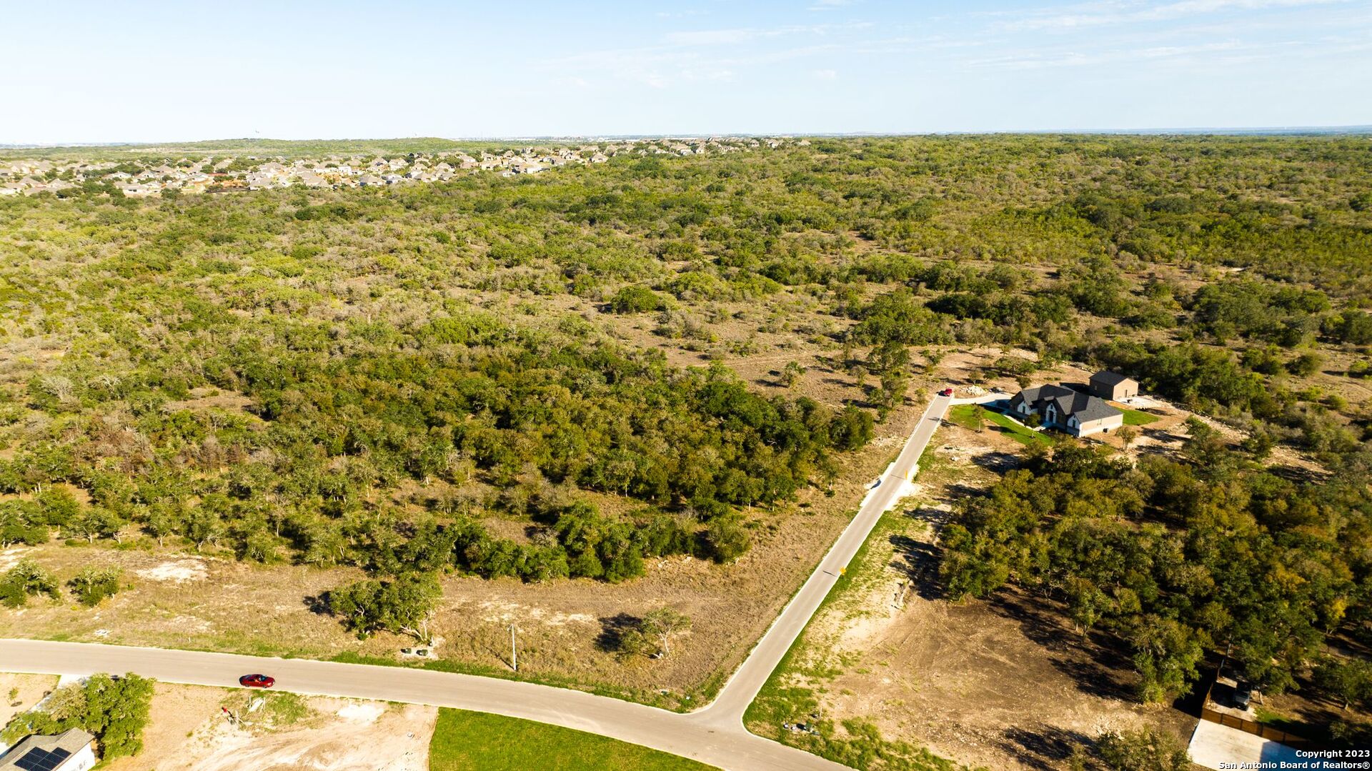 Lot 20 Stone Loop Castroville, TX 78009 - Photo 2 of 17 a view of an ocean