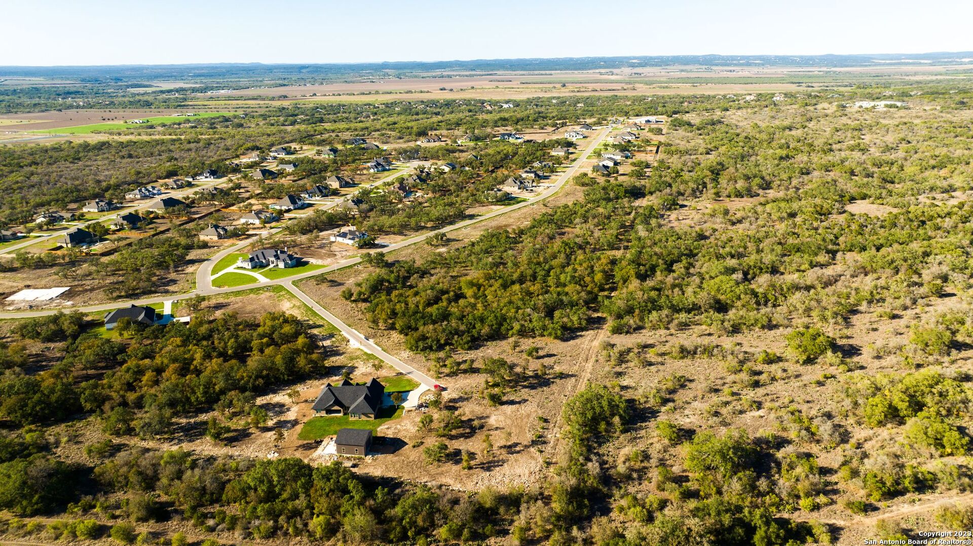 Lot 20 Stone Loop Castroville, TX 78009 - Photo 6 of 17 a view of city and ocean