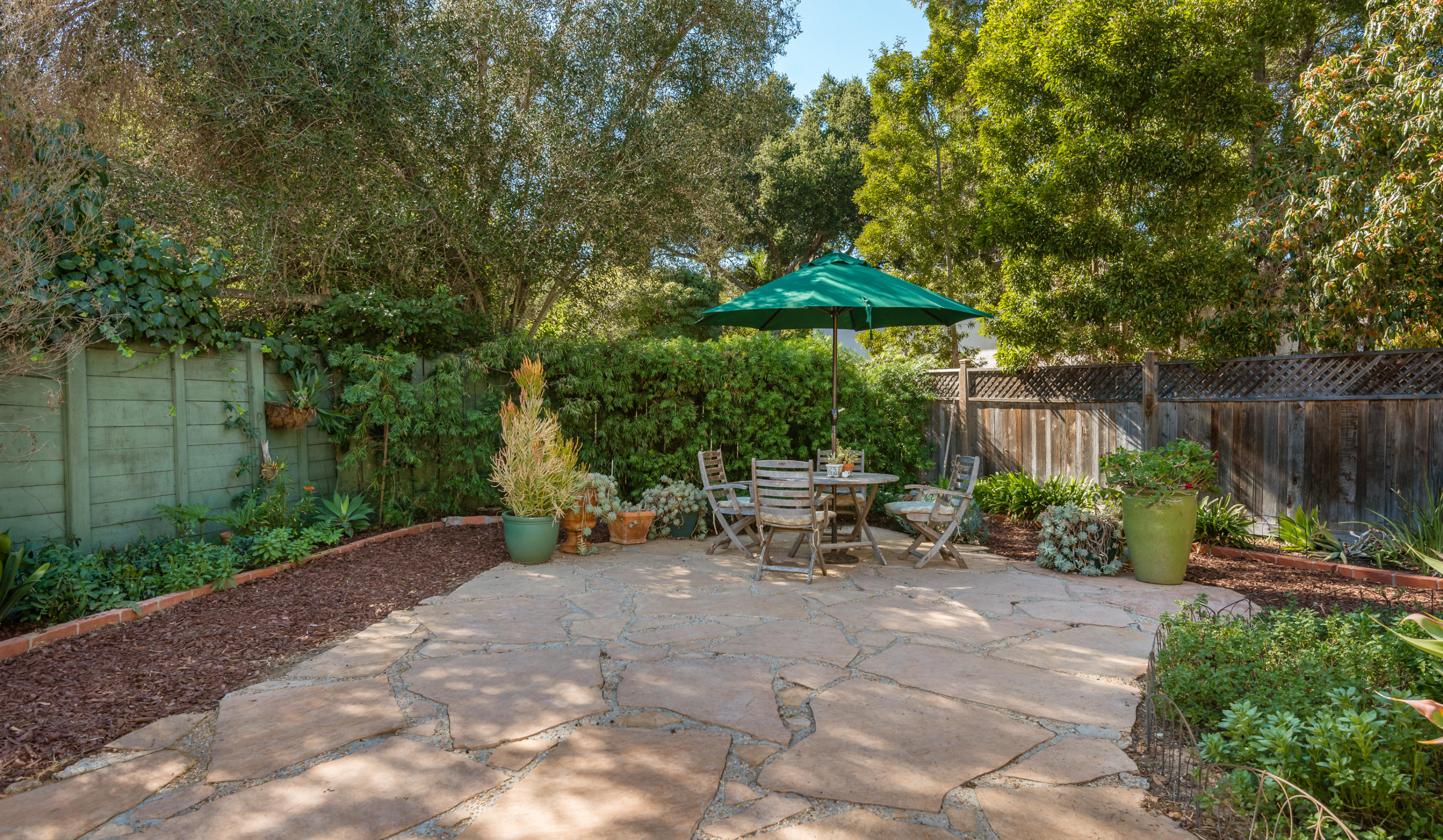 2821 Serena Road Santa Barbara, CA 93105 - Photo 19 of 35 Raised Vegetable Beds