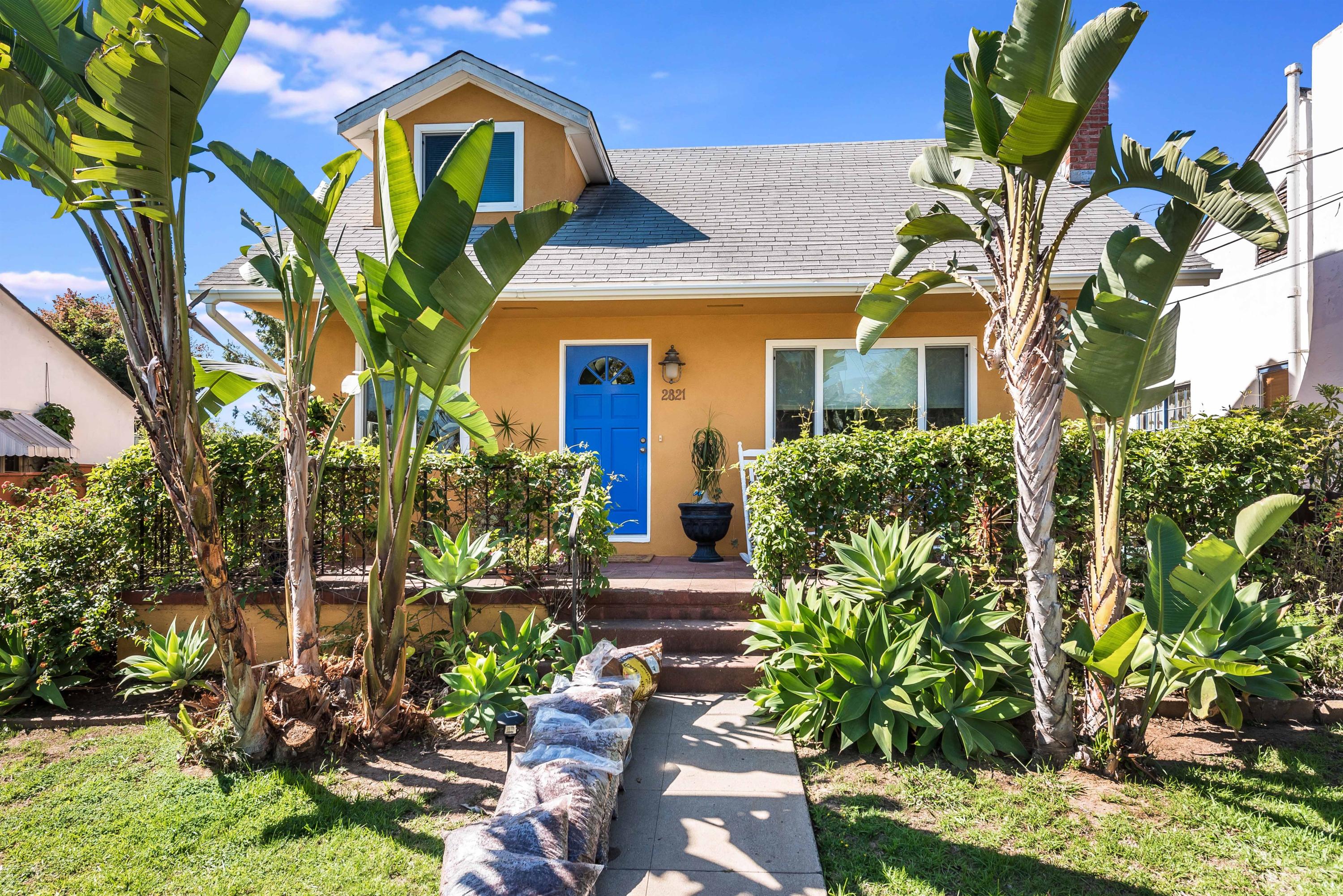 2821 Serena Road Santa Barbara, CA 93105 - Photo 20 of 35 Front- Cottage