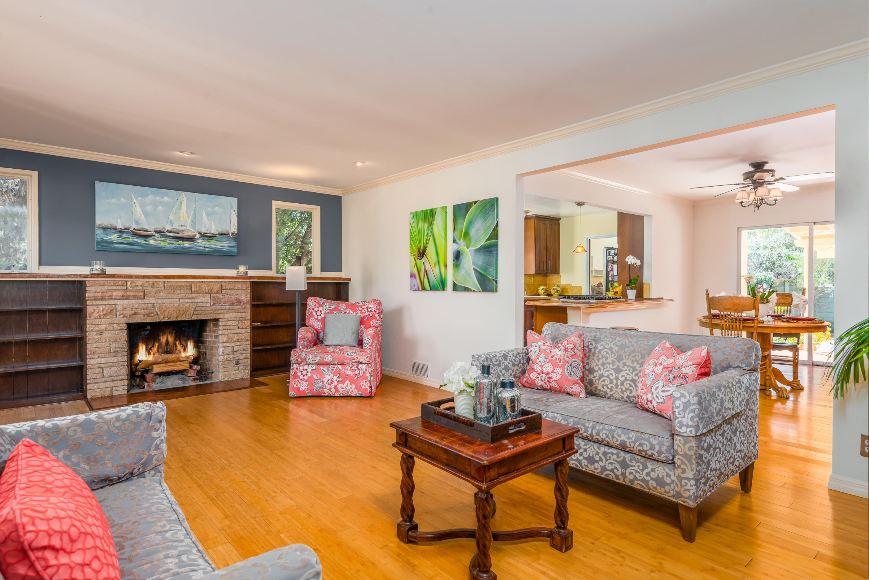 2821 Serena Road Santa Barbara, CA 93105 - Photo 5 of 35 It's all about the details