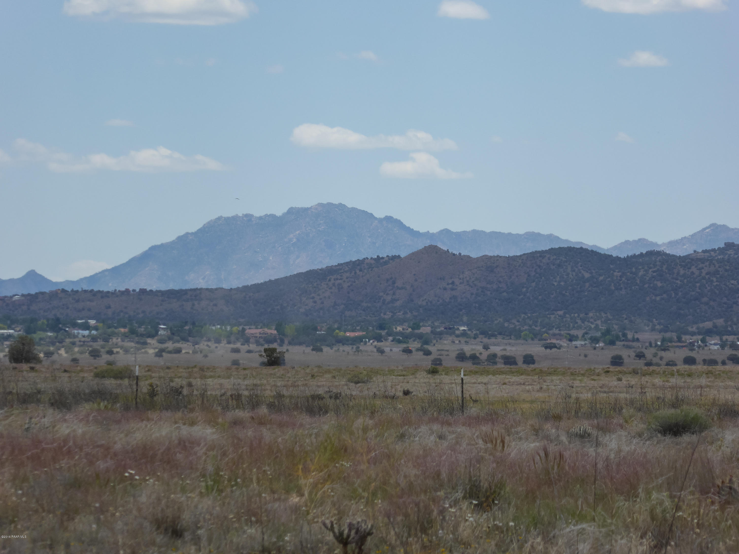 24700 North Stump Road Paulden, AZ 86334 - Photo 1 of 1 a view of a town with mountains in the background