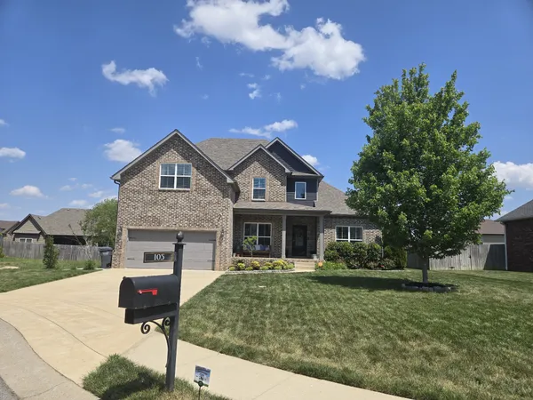 $2,800 | 105 Merle Court, Clarksville, TN 37043
