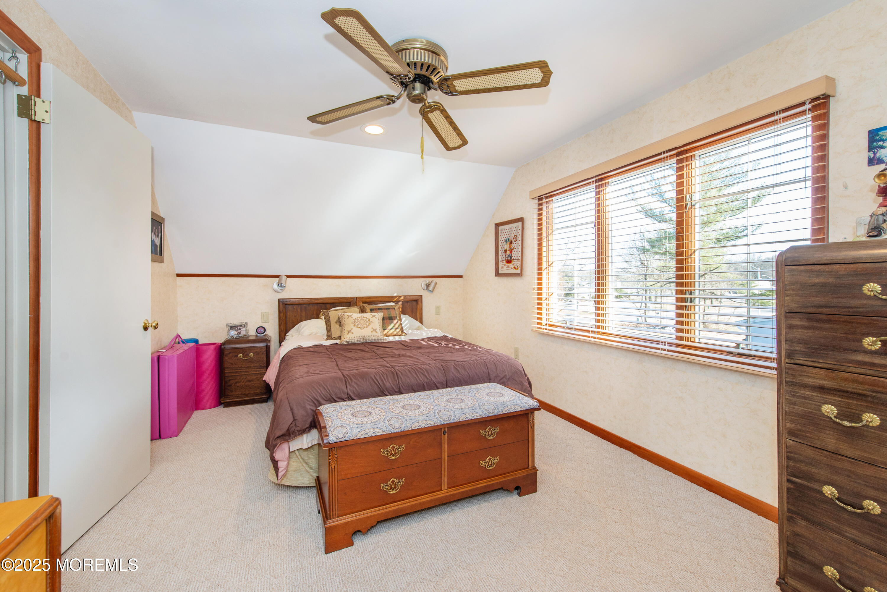 4 Maxwell Lane Manalapan, NJ 07726 - Photo 15 of 32 a bedroom with a bed and window