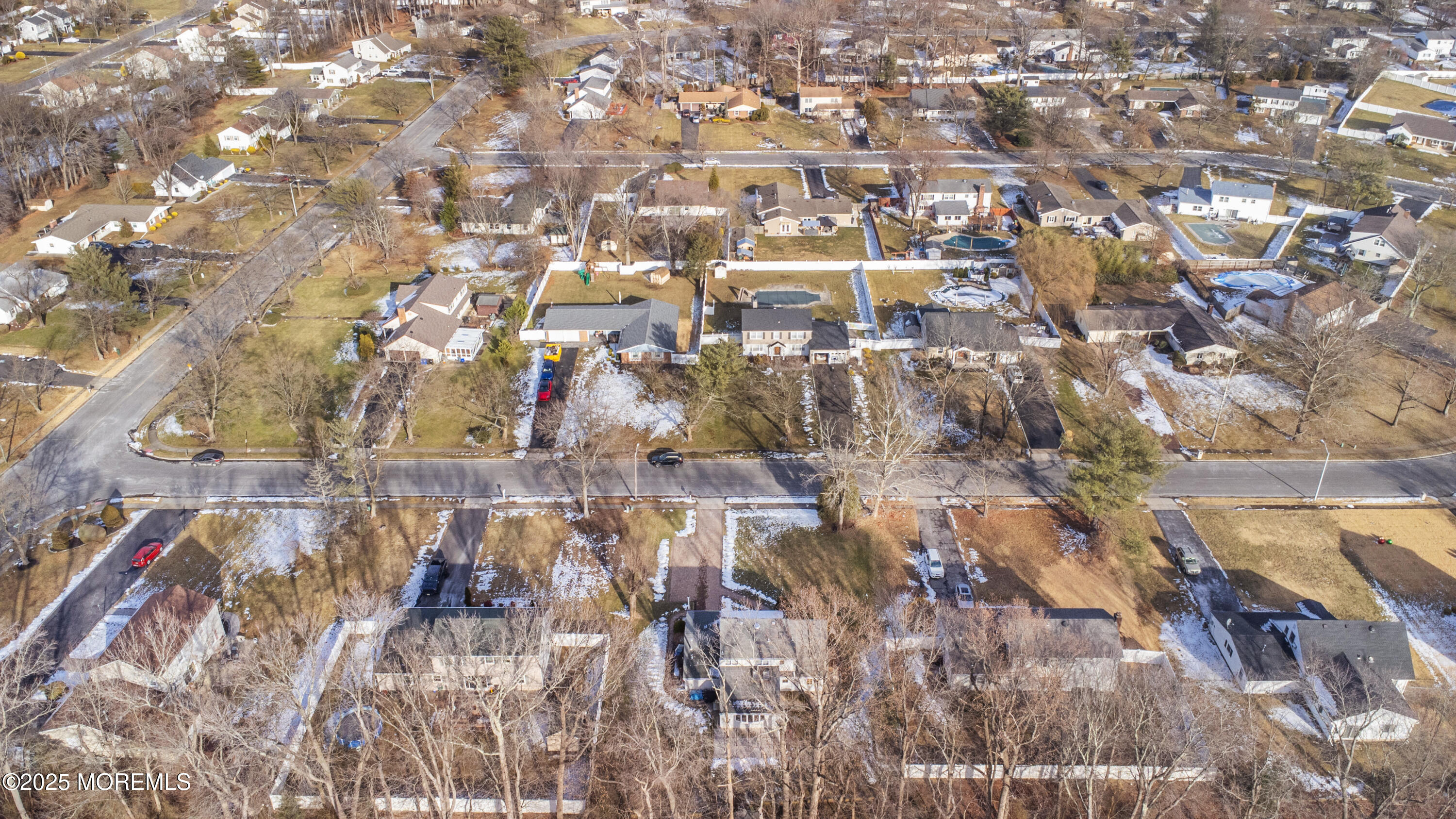 4 Maxwell Lane Manalapan, NJ 07726 - Photo 32 of 32 a view of city