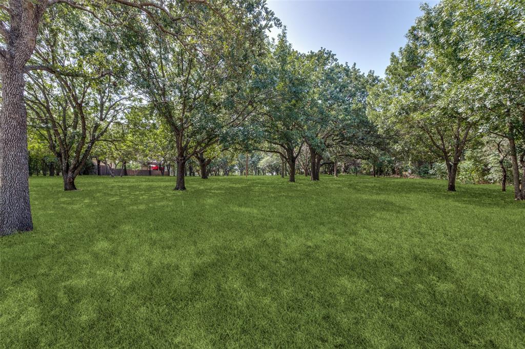 262 Turner Warnell Road Mansfield, TX 76063 - Photo 13 of 17 a grassy field with trees in the background