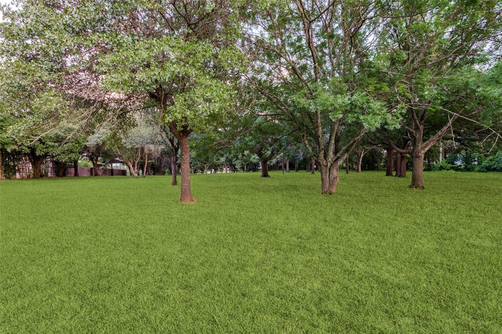 262 Turner Warnell Road Mansfield, TX 76063 - Photo 5 of 17 a view of green field