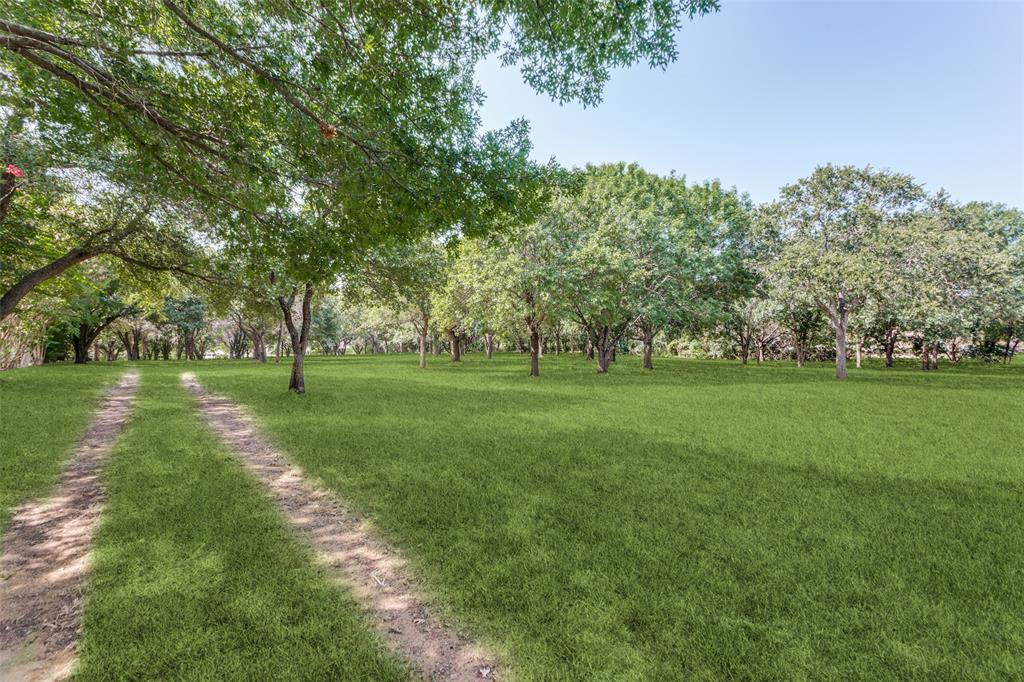262 Turner Warnell Road Mansfield, TX 76063 - Photo 10 of 17 a view of grassy field with benches