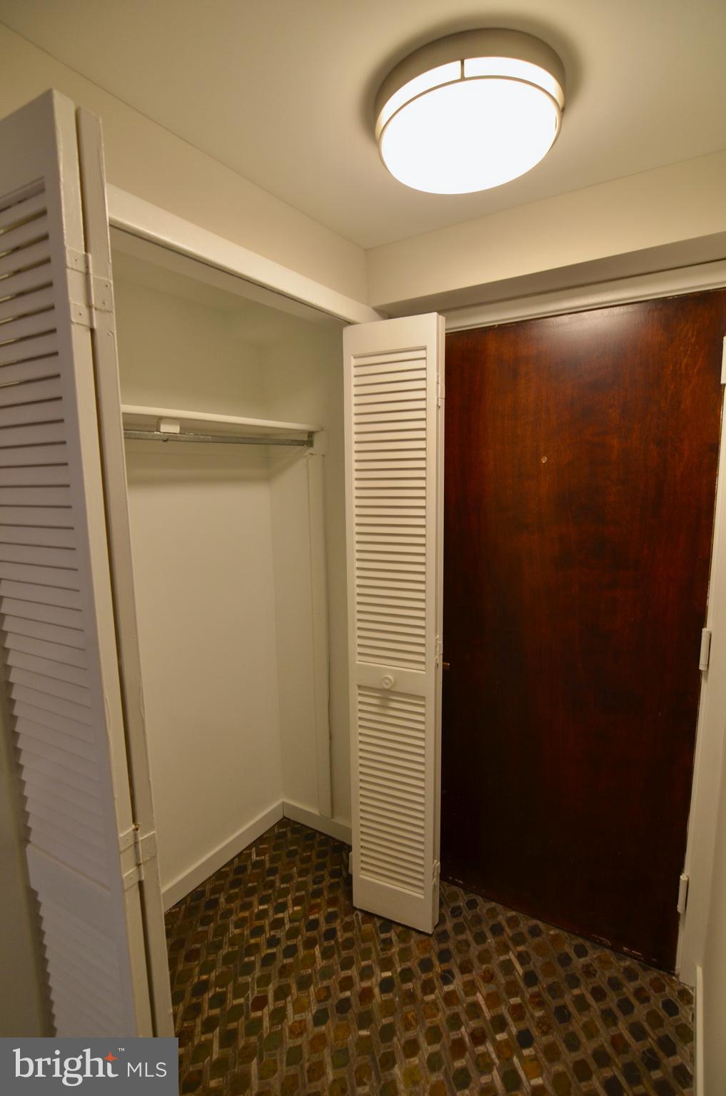 2114 N Street Northwest, Unit 2 Washington, DC 20037 - Photo 15 of 24 a view of a room with door