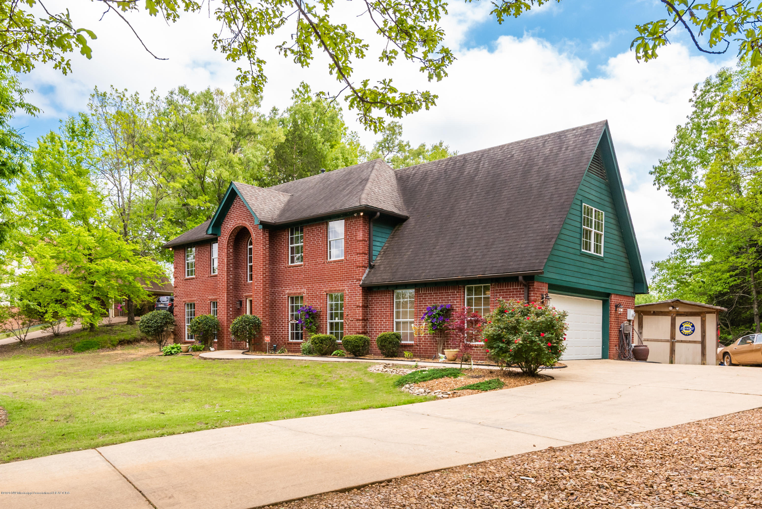 4817 Huron Road Nesbit, MS 38651 - Photo 3 of 22 DSC_5736