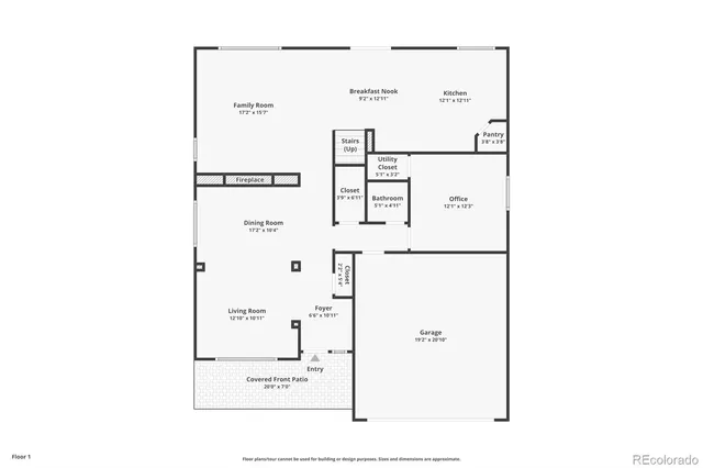 $479,800 | 2224 Reed Grass Way, Colorado Springs, CO 80915