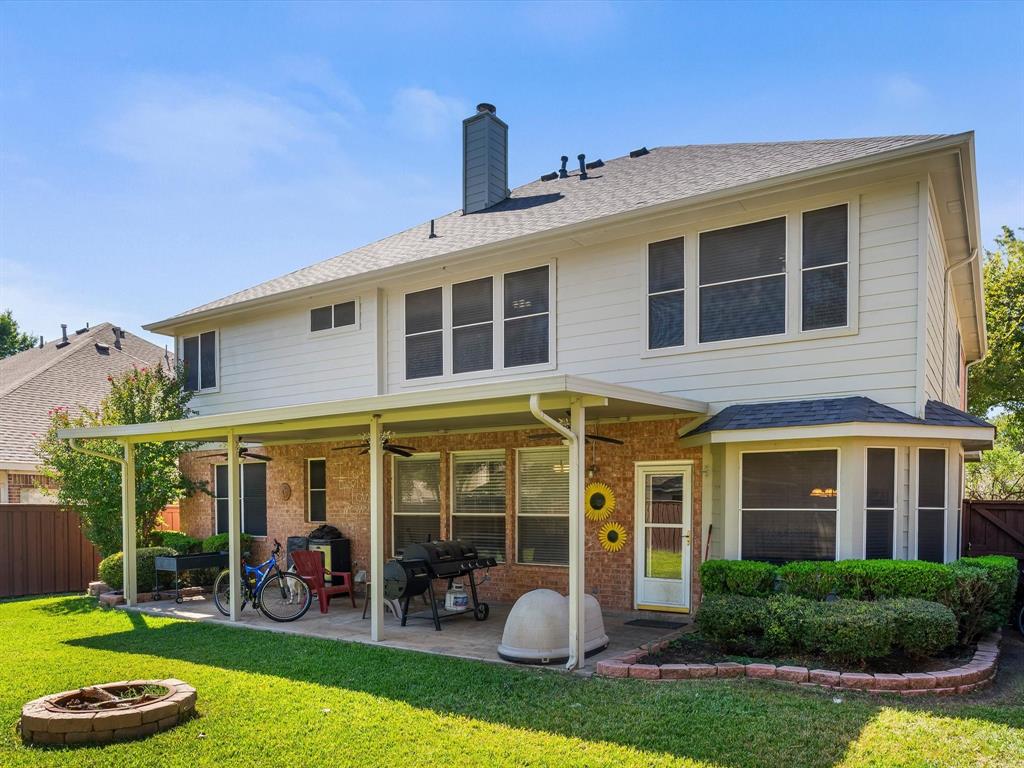 7121 Raintree Way Denton, TX 76210 - Photo 37 of 38