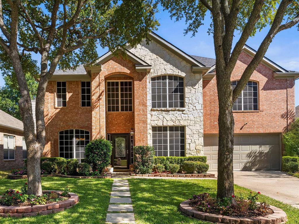 7121 Raintree Way Denton, TX 76210 - Photo 6 of 38