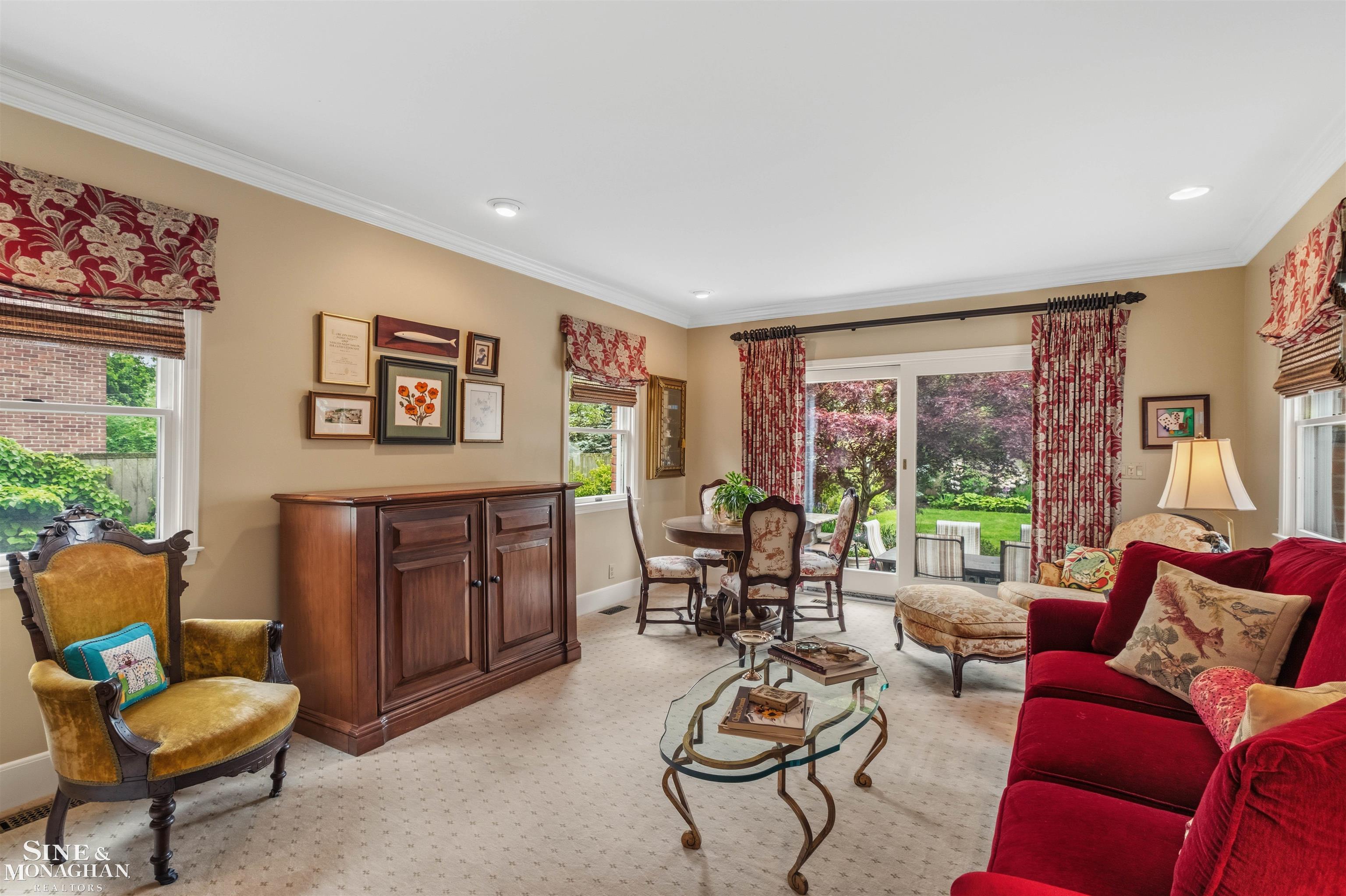 1251 Yorkshire Road Grosse Pointe Park, MI 48230 - Photo 17 of 99