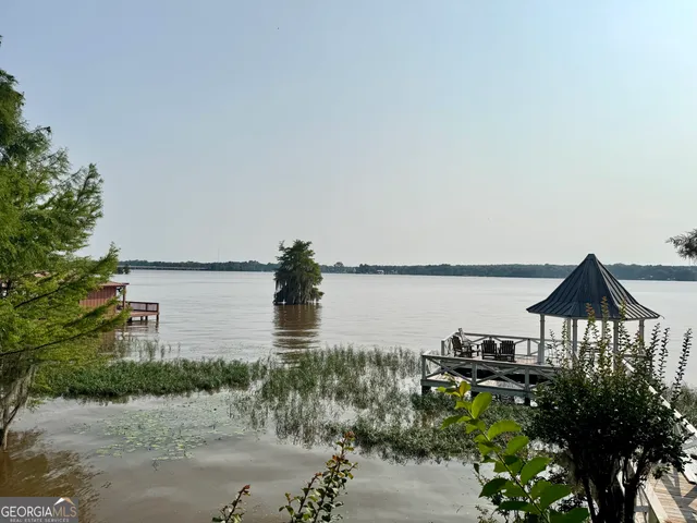 a view of water heater