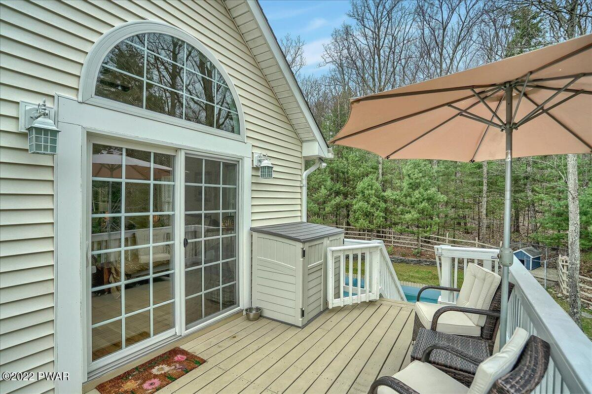 110 Stone Ridge Road Dingmans Ferry, PA 18328 - Photo 43 of 65