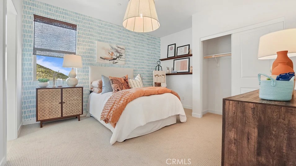 785 Walnut Terrace Montebello, CA 90640 - Photo 24 of 36 a bedroom with a bed and a window