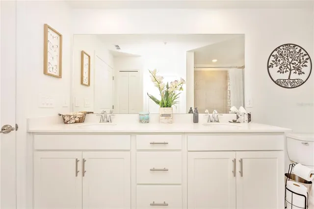 a view of a balcony with lake view