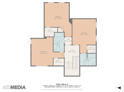 $1,139,000 | 1604 Eden Rose Place, Nolensville, TN 37135