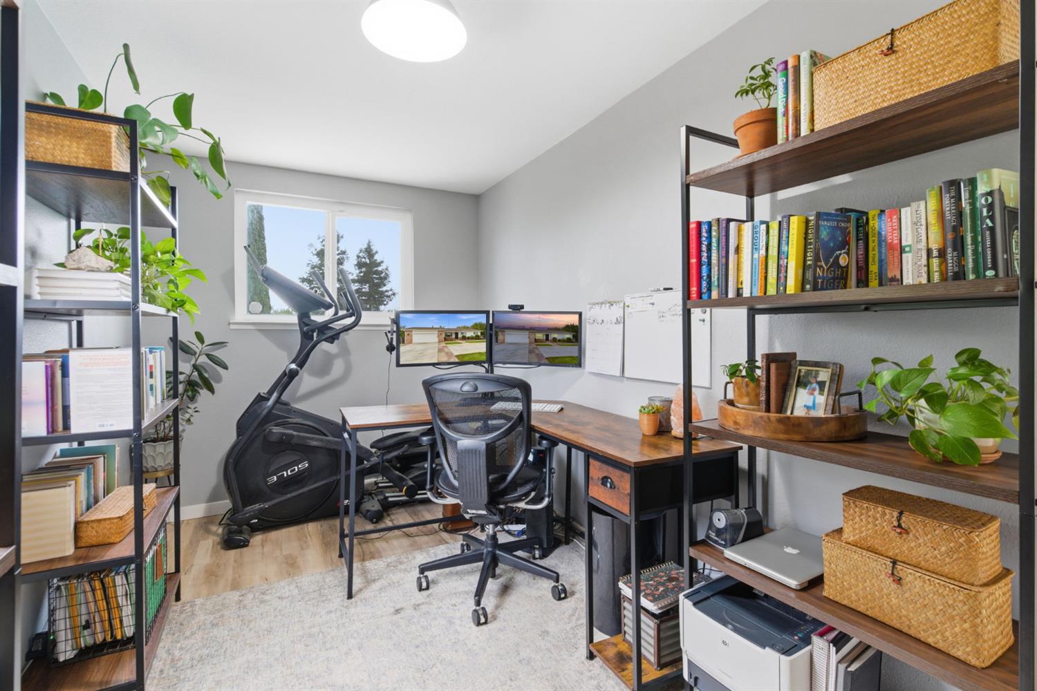 15581 French Camp Road Ripon, CA 95366 - Photo 23 of 54 a view of a workspace with furniture