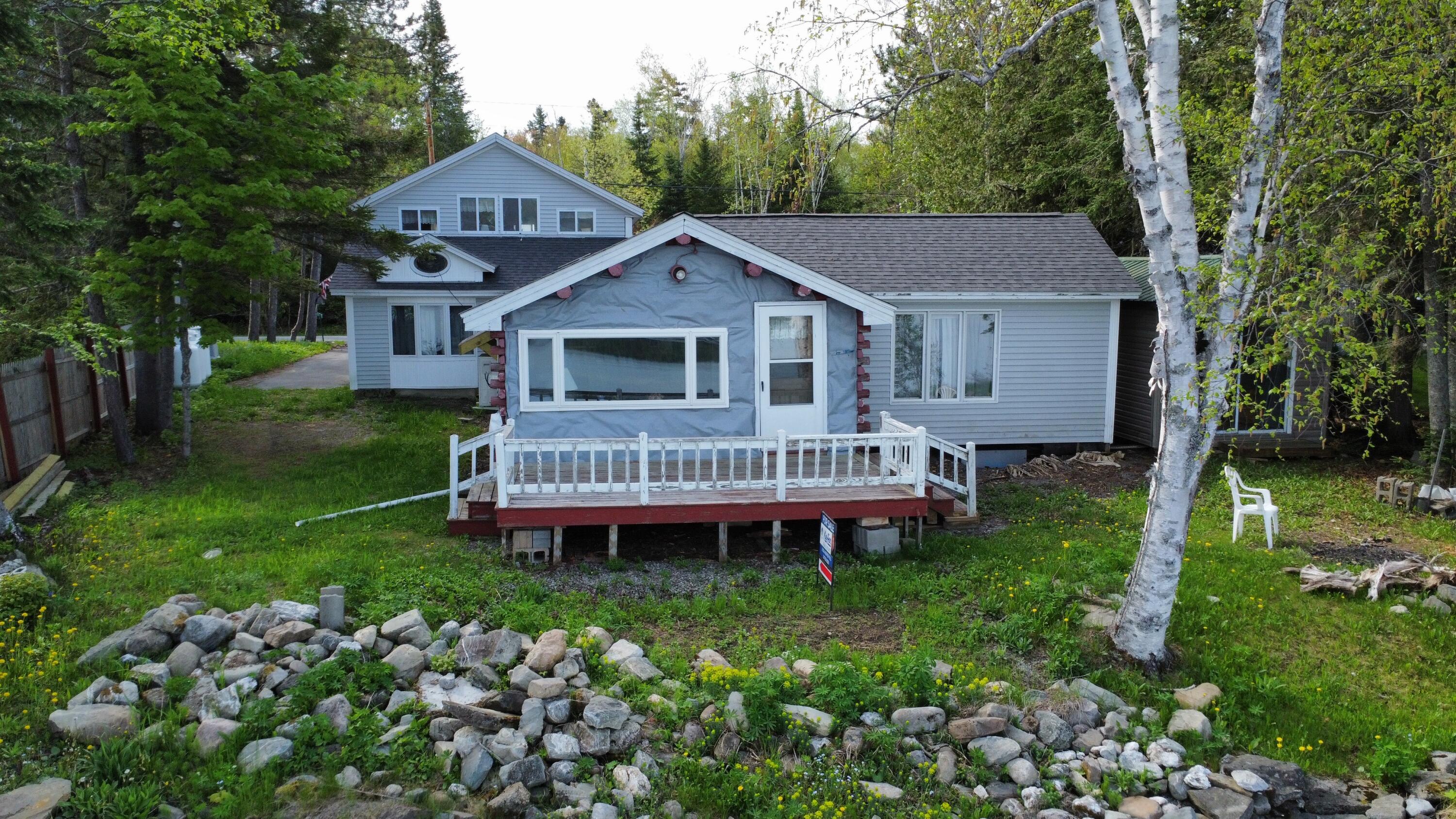 285 South Shore Road Stockholm, ME 04783 - Photo 2 of 39 285 South Shore Rd